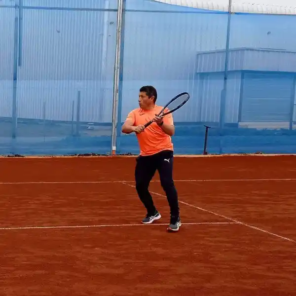 Profesor Celso Ceballos